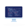 fullstack developer image create ai icon