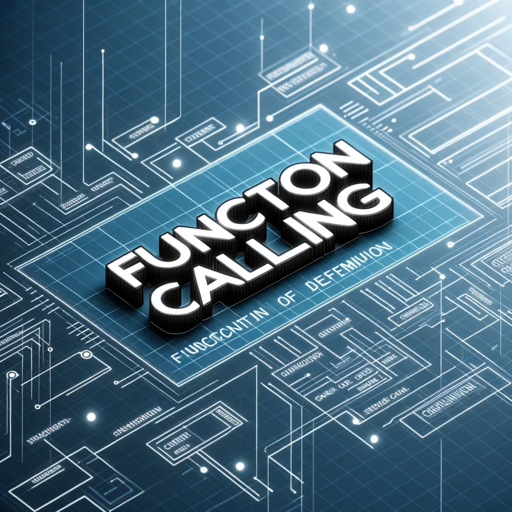 Function Calling Definition Generator icon