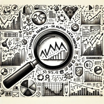 Fundamental Search in Alpha Vantage