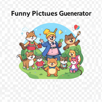 funny Pictures Generator