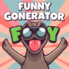 Funny Poster Generator icon