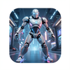 Futuristic Robot Concept icon