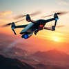 Futuristic Drone Wallpaper Creator icon