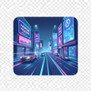 Futuristic Police Chase icon