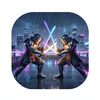 Futuristic Samurai Duel icon