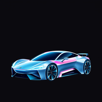 Futurstic  Car design