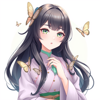 Fuyuka Kamisato{Kanae Kocho}