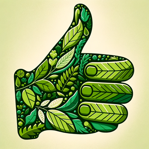 Gaia's Green Thumb icon