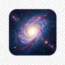 Galactic Nebula Painter