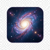 Galactic Nebula Painter icon