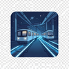 Galactic Train Station icon