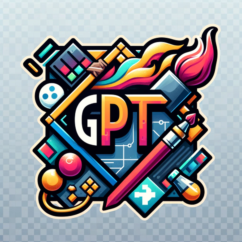 Game Asset GPT v1.2 icon