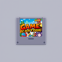 Game Cartridge Generator