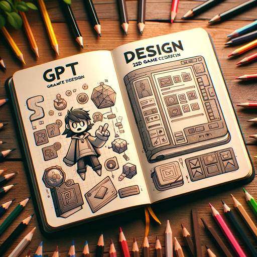 Game Character Designer icon