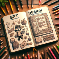 Game Character Designer