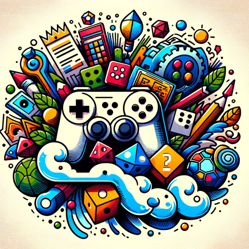 Game Design GPT icon