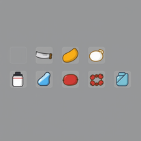 Game UI Icon Designer