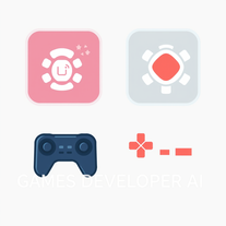 GAMES DEVELOPER  AI