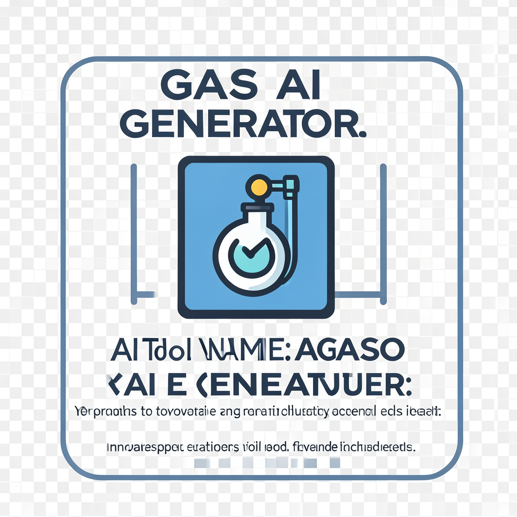 GASO AI GENERATOR