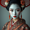 Geisha icon