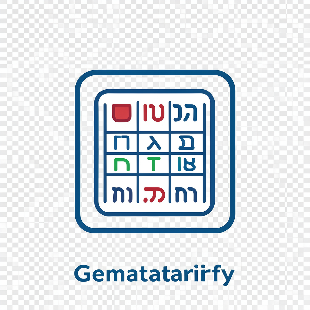 Gematrify