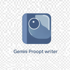 Gemini Prompt writer icon