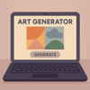 Gencraft AI Art Generator Substitute icon