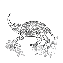 Generate Professional Colouring books