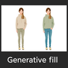 Générative fill icon