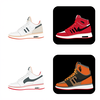 Desain Sepatu icon