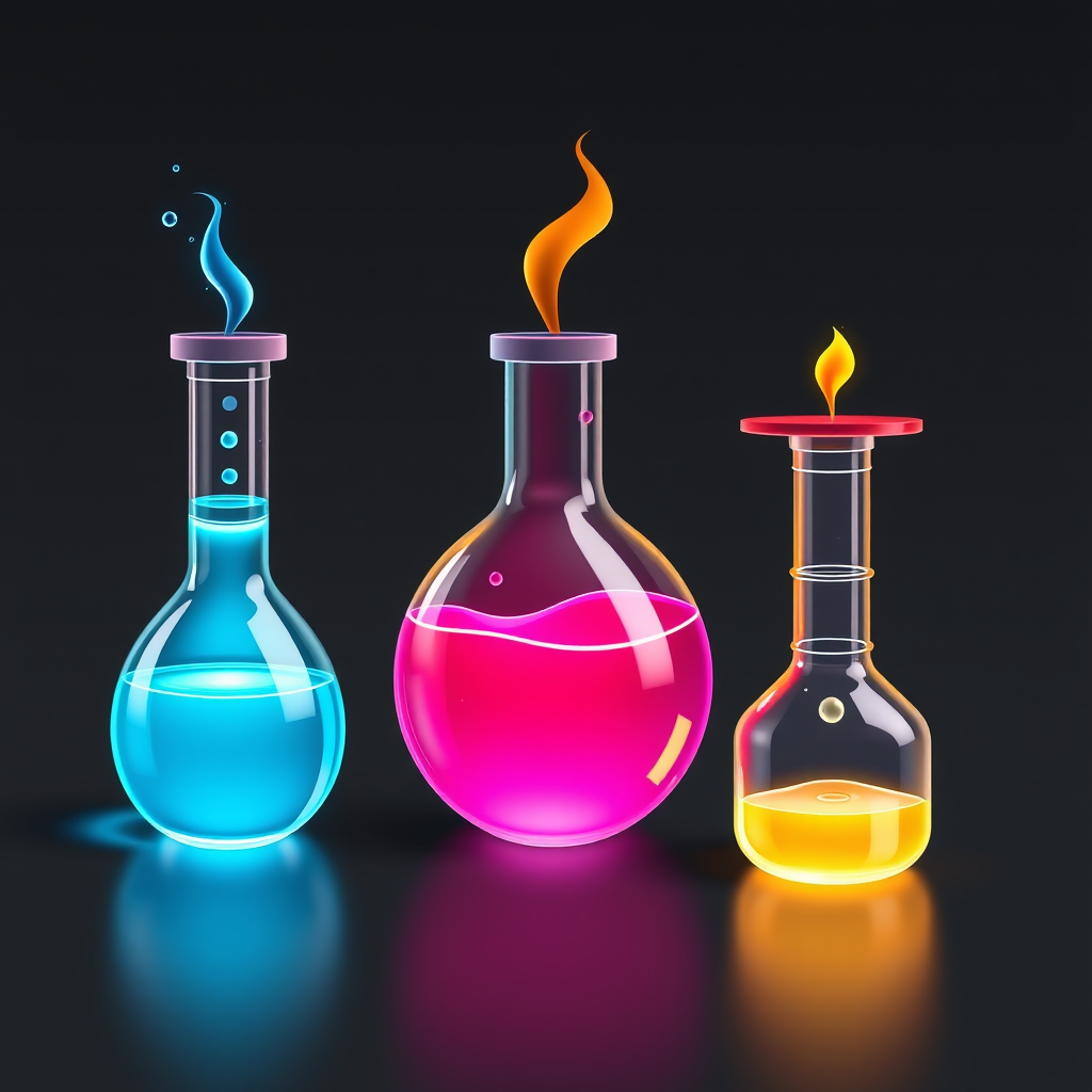 Generator of physics, alchemy and science experiments Pro