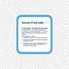 Generator Of Sudy Guides icon