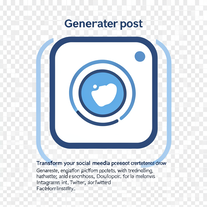 Generator/post