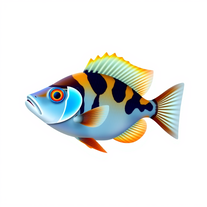 Generatore nome di pesci d'acquario