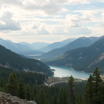 Genie titan the new ruler of Yellowstone