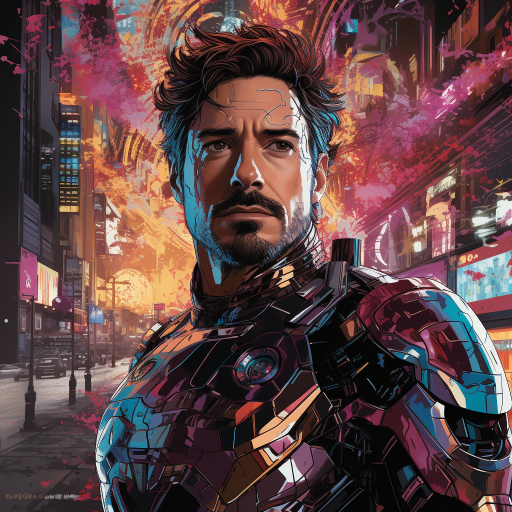 Genius Billionaire - Tony Stark v3.1 icon
