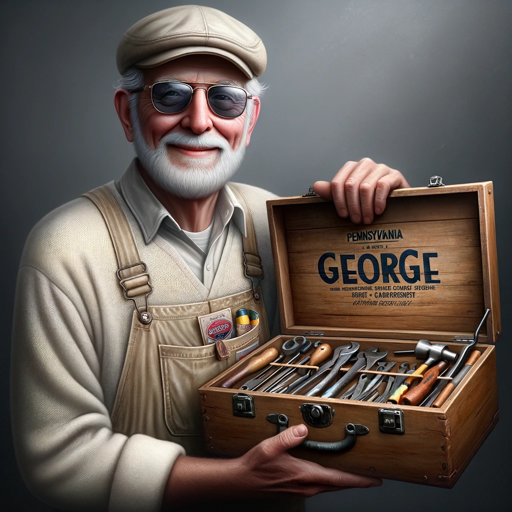 George's Toolbox AI icon
