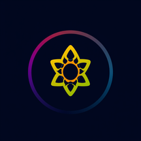 Gerador logotipo vetorizado de alta definição (HD)