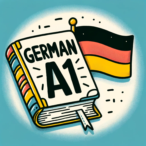 German A1 - Tutor & Training icon