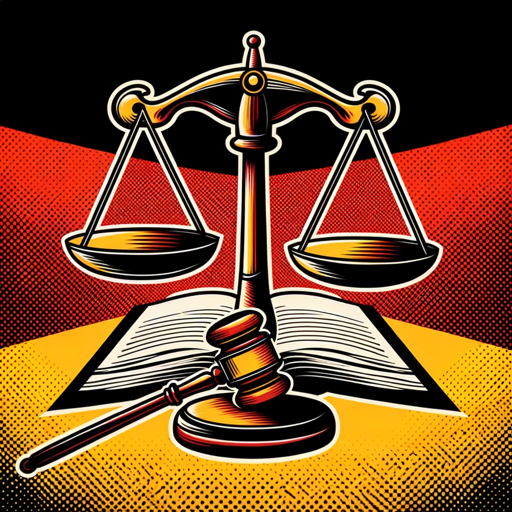 German Law Buddy icon