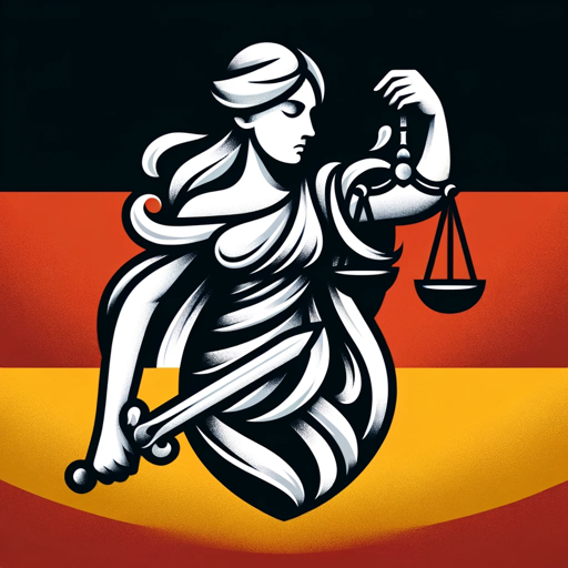 Gesetzbuch Deutschland icon