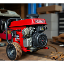 Get better little red welder