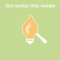 Get better little welder