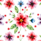 Flower pattern icon