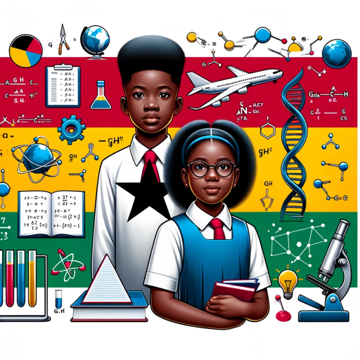 Ghana Math & Science Mentor icon