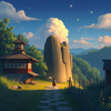 Ghibli Anime Studio icon
