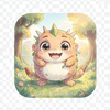 Ghibli Brainrot Bestie