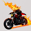 ghostrider comic hero wallpaper gen icon