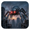 Giant Mechanical Spider Robot icon