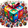 Gift Exchange Dice Game icon